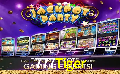 Inovações de Jogos na 777Tiger: O Futuro das Experiências Interativas