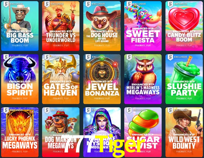 A Emoção da Loteria na 777Tiger: Uma Chance de Mudança de Vida